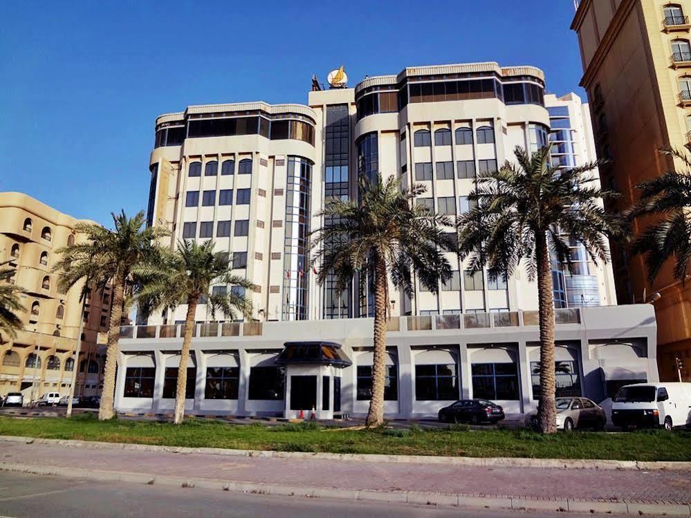 San Rock Hotel Al-Manamah Bagian luar foto